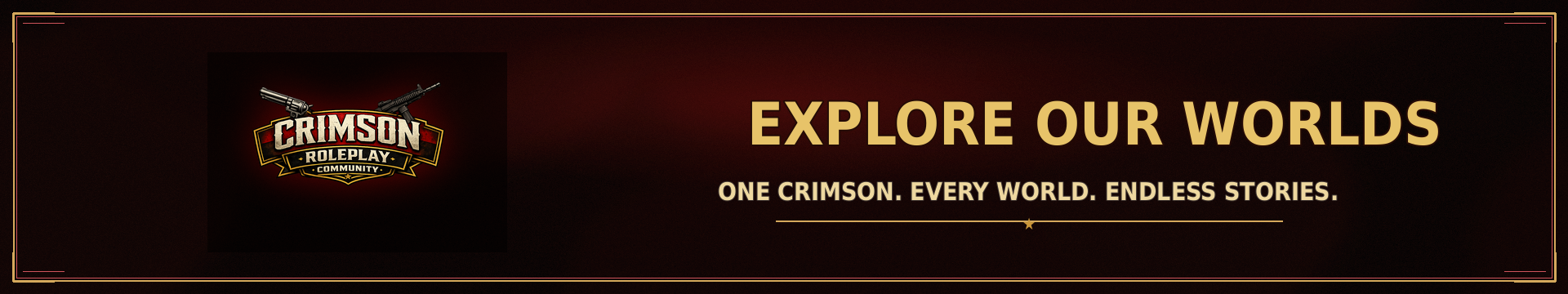 Explore Our Worlds banner