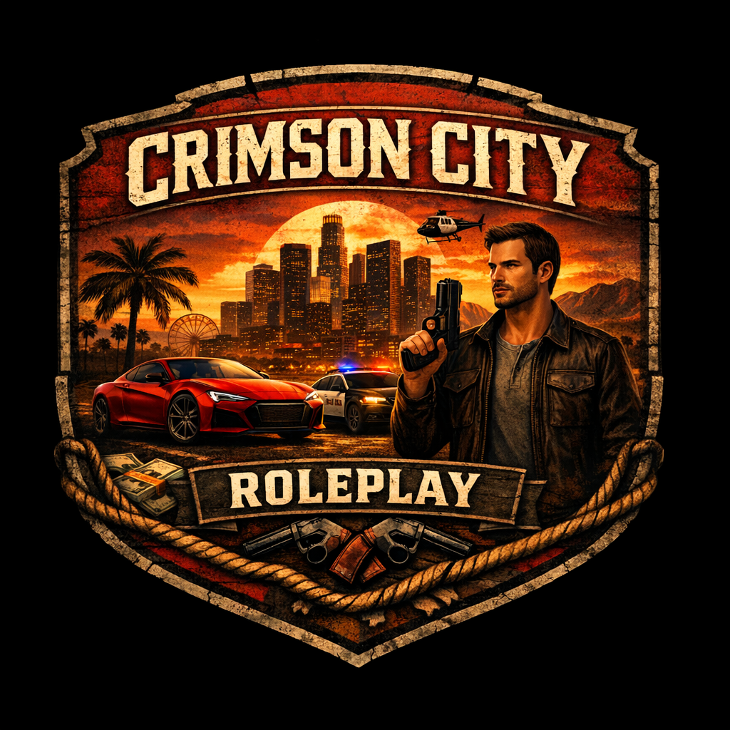 CCRP — Crimson City Roleplay